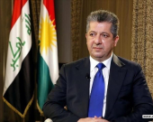 Mesrûr Barzanî: Em ji hevkarên xwe yên navneteweyî dixwazin alavên pêwîst ji bo parastina welatiyên Kurdistanê li hember van gefan dabîn bikin