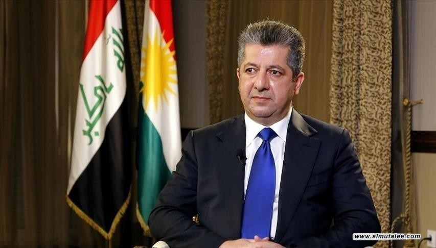 Mesrûr Barzanî: Em ji hevkarên xwe yên navneteweyî dixwazin alavên pêwîst ji bo parastina welatiyên Kurdistanê li hember van gefan dabîn bikin