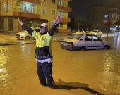 Li Dîlok, Semsûr û Kilîsê lehî rabû