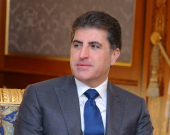 Kurdistan Region President Congratulates Ammar al-Hakim on Re-election as Head of the National Wisdom Movement