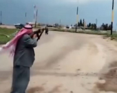 Kurdish-Led Asayish Arrest Tribal Leader After Shooting at Kurdish Political Flag in Qamishli