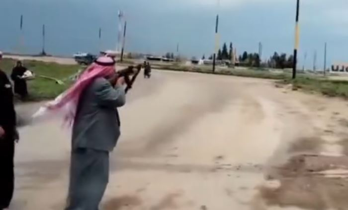 Kurdish-Led Asayish Arrest Tribal Leader After Shooting at Kurdish Political Flag in Qamishli