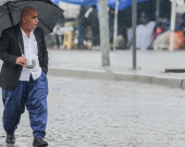 الأرصاد الجوية: استمرار موجة الأمطار الرعدية في إقليم كوردستان خلال الـ 48 ساعة القادمة