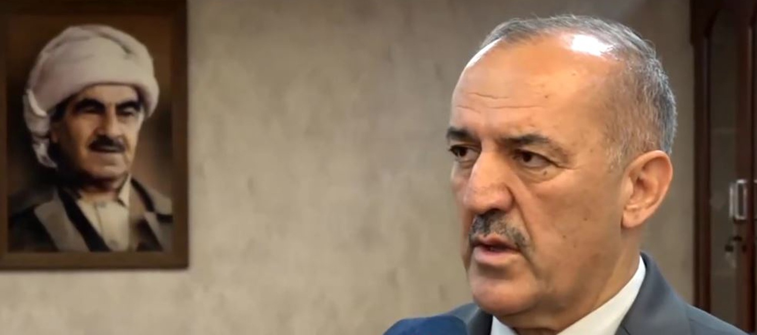 نوزاد شيخ كامل يكشف عن خطة استلام القمح من المزارعين في إقليم كوردستان