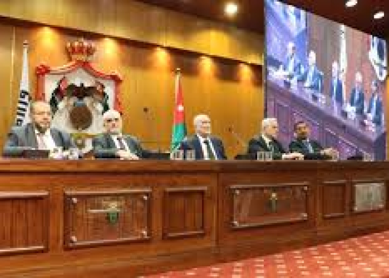 إسلاميو الأردن يبدلون الاسم أملاً بتوفيق الأوضاع