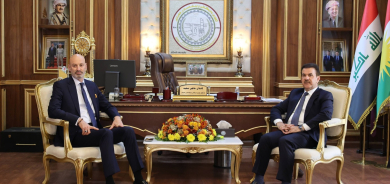 تجارة وصناعة العاصمة أربيل تبحث مع 