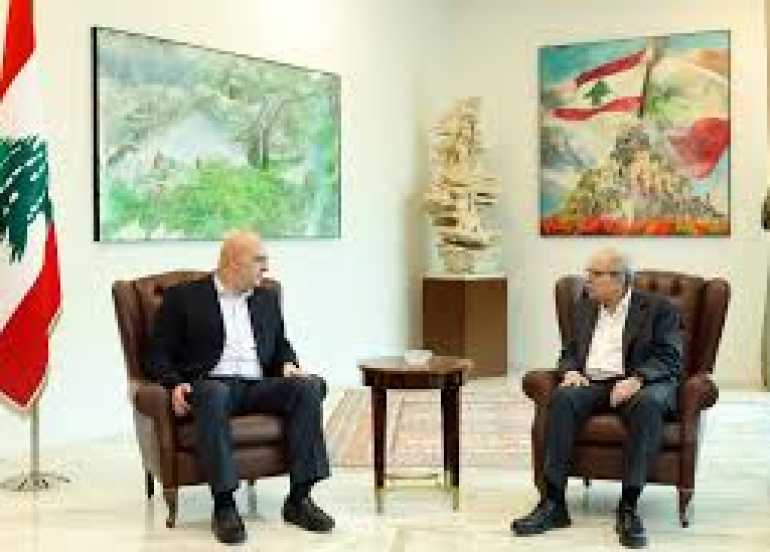 لبنان يطلب تدخل واشنطن لتمديد الهدنة