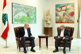 لبنان يطلب تدخل واشنطن لتمديد الهدنة