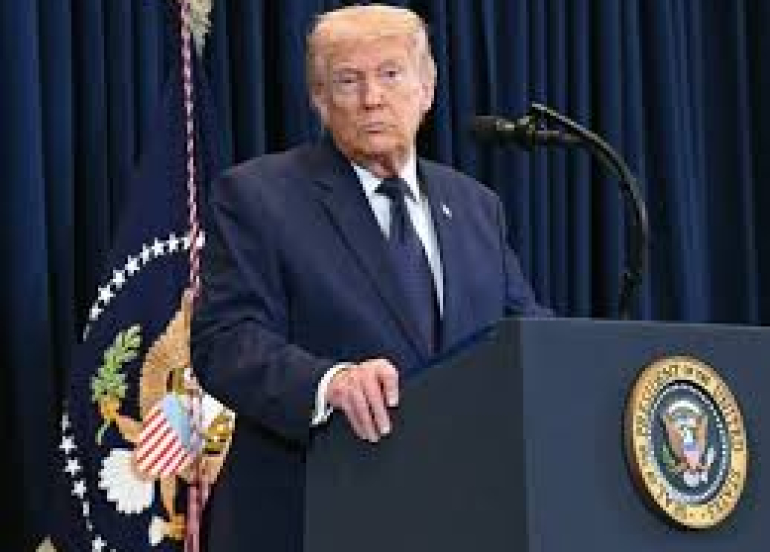 ترمب يفتح الباب لجولة تفاوضية ثانية