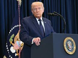 ترمب يفتح الباب لجولة تفاوضية ثانية