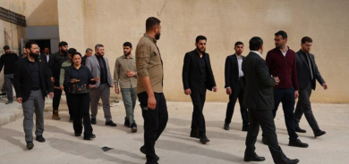 Şamê bi fermî Koşka Dadê û Zîndana Xiwêranê li Hesekê wergirtin