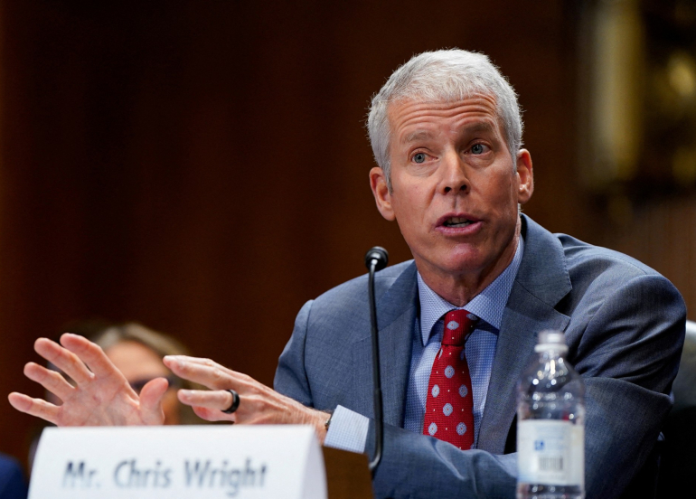 Wezîrê Enerjiya Amerîkayê: Em nêzîkin ji bo peymanekî bi Îranê re