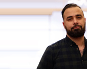 Oz Katerji, rojnameger û peyamnêrê şer li Rojhilata Navîn û Ukraynayê ji bo Gulan: Divê Herêma Kurdistanê hevahengiyê bi aliyên niştimanî yên Bexdayê re bike da ku welat nebe qurbaniyê nakokiyên derve