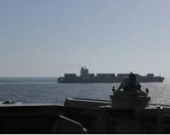 China Urges Restraint After U.S. Seizes Iranian-Flagged Ship in Strait of Hormuz