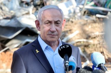 Benjamin Netanyahu: Confrontation with Iran Could Escalate at Any Moment