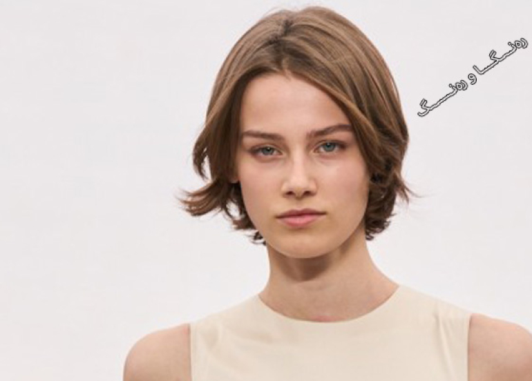 نوێترین مۆدێلەكانی بڕین و ستایلی قژی كورت بۆ بەهار