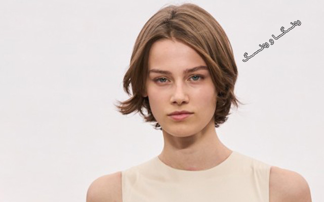 نوێترین مۆدێلەكانی بڕین و ستایلی قژی كورت بۆ بەهار