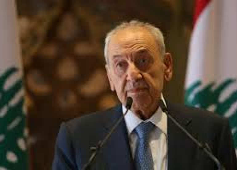 بري يكشف :عن مسعى أميركي لتمديد وقف النار