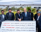 أربيل تمضي بتطوير شوارعها.. تفاصيل مشروع جديد بكلفة 319 مليون دينار