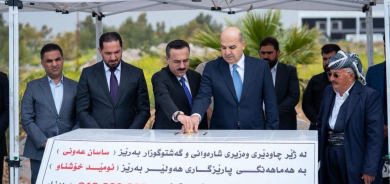 أربيل تمضي بتطوير شوارعها.. تفاصيل مشروع جديد بكلفة 319 مليون دينار