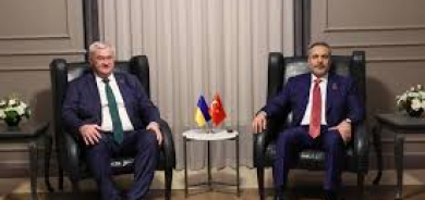 أوكرانيا تطلب من تركيا عقد لقاء بين بوتين وزيلينسكي