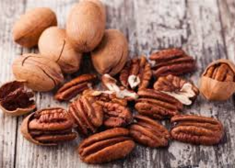 فوائد تناول جوز البيكان في علاج التهاب المسالك البولية