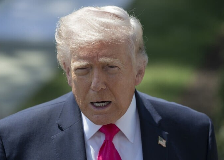 ترەمپ: هیوادارم ئەمشەو ڕێککەوتنەکە لەگەڵ ئێران واژۆ بکرێت