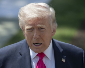 ترەمپ: هیوادارم ئەمشەو ڕێککەوتنەکە لەگەڵ ئێران واژۆ بکرێت