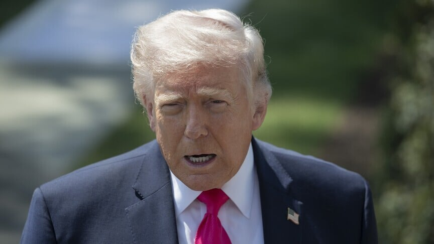 ترەمپ: هیوادارم ئەمشەو ڕێککەوتنەکە لەگەڵ ئێران واژۆ بکرێت