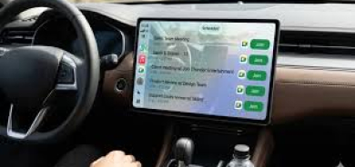 المكتب المتنقل... التقنية تحوّل سيارتك إلى مركز إنتاجية ذكي