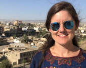 Lily Hindy to Gulan:  The Kurdistan Region of Iraq is somewhat unique in that it emerged and was consolidated with considerable international support