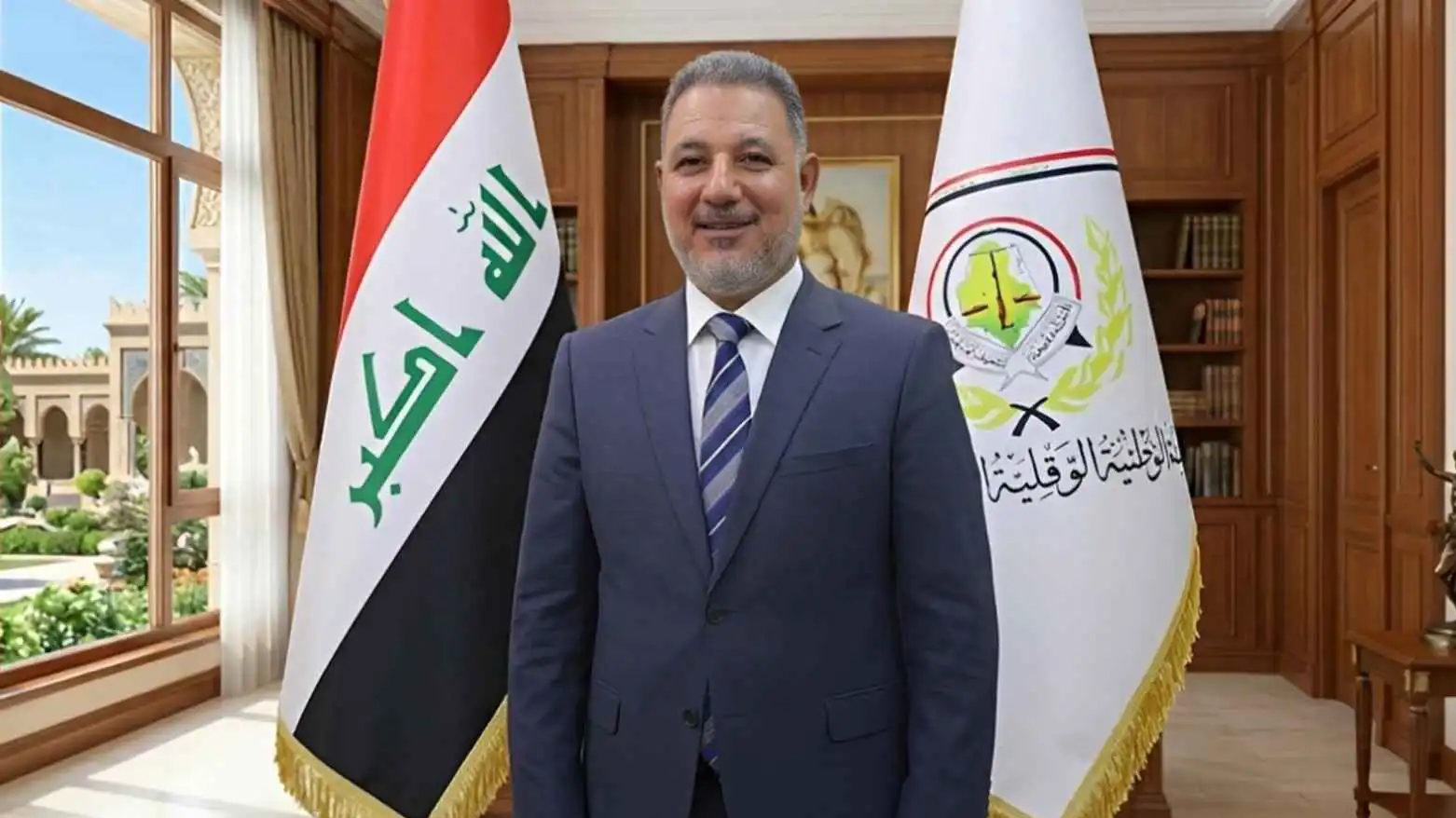 Basim Bedrî wekî berbijarê Serokwezîrtiya Iraqê hat diyarkirin