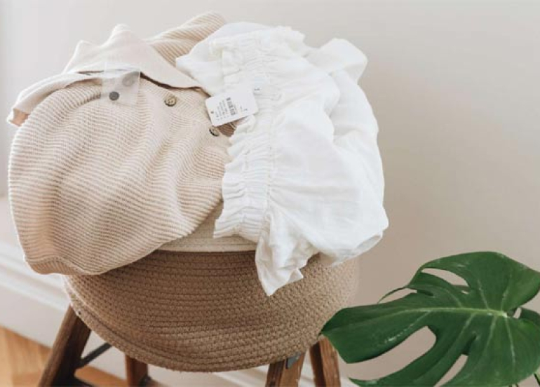 پێویستە جلی نوێ  پێش لەبەركردن بشۆرێت