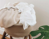 پێویستە جلی نوێ  پێش لەبەركردن بشۆرێت