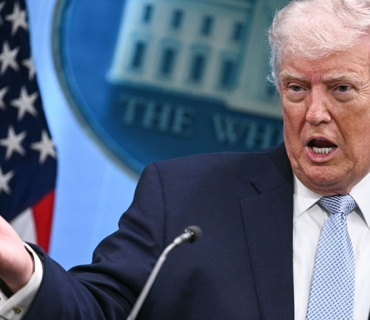 Trump li ser uranyuma Îranê daxuyanî da