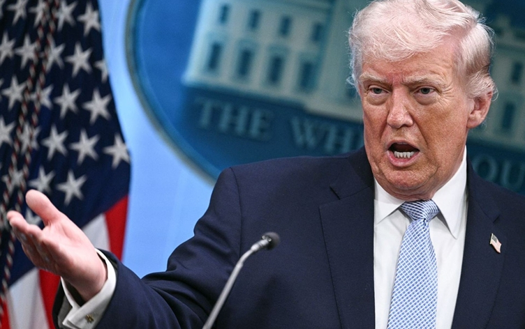 Trump li ser uranyuma Îranê daxuyanî da