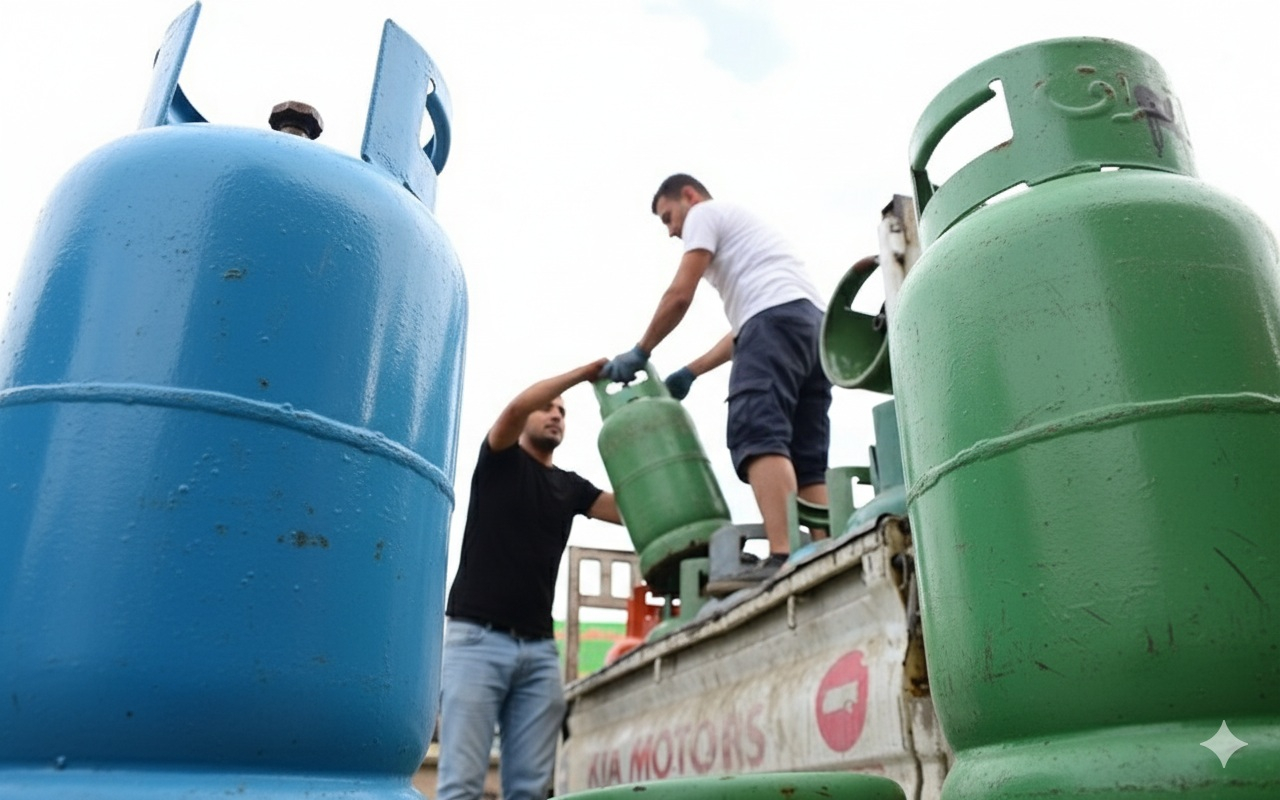 انفراج أزمة غاز الطبخ في إقليم كوردستان.. تفاصيل الأسعار وآليات التوزيع