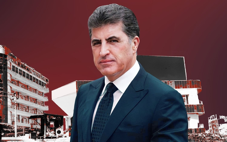 رئاسة إقليم كوردستان: نقل قضية أحداث 