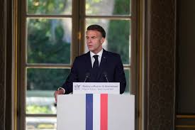 باريس تريد تفعيل «الميكانيزم» لمراقبة وقف إطلاق النار وتوسيع نطاقها