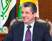 رسالة مسرور بارزاني بمناسبة ذكرى صدور مجلة 