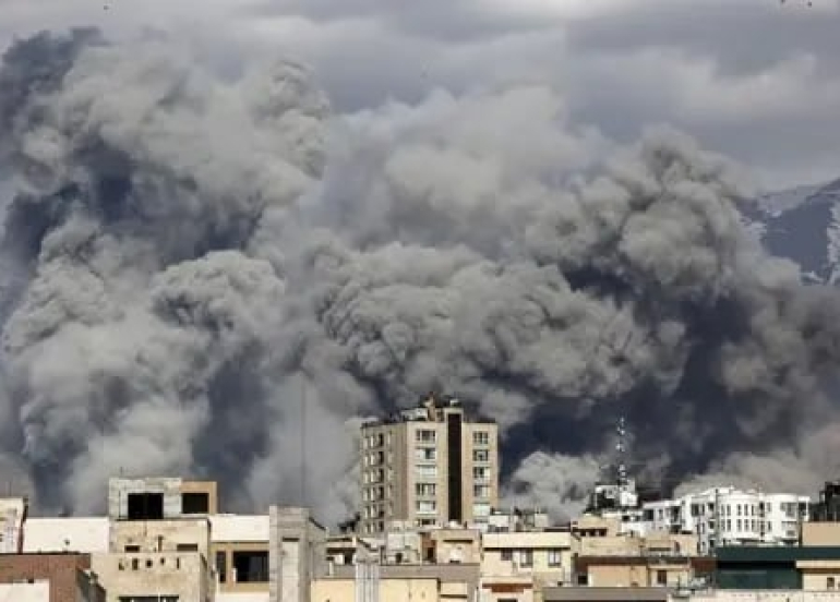 واشنتۆن و تاران لەبارەی ئەگەری دەستپێکردنەوەی شەڕەوە یەکتر ئاگادار دەکەنەوە