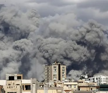 واشنتۆن و تاران لەبارەی ئەگەری دەستپێکردنەوەی شەڕەوە یەکتر ئاگادار دەکەنەوە
