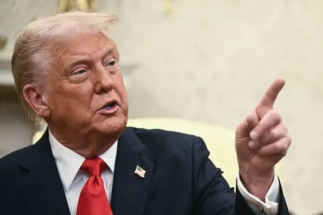 ترەمپ داوا لە ئێران دەکات بەر لە دانوستانەکان زیندانییە ژنەکان ئازاد بکات