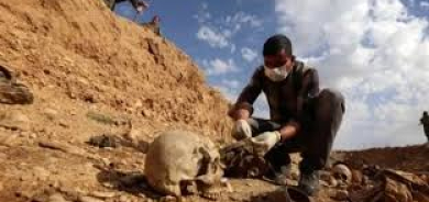 تحذيرات من محو أدلة الإبادة.. مطالب بإنقاذ مقبرة الأنفال في النجف