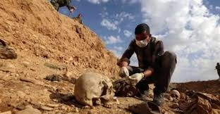 تحذيرات من محو أدلة الإبادة.. مطالب بإنقاذ مقبرة الأنفال في النجف