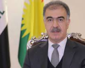 سفين دزيي : سننقل موقف حكومة الإقليم إلى الاتحاد الأوروبي