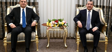 Mesrûr Barzanî serdana parêzgeha Duhokê kir