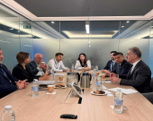 لتعزيز التعاون الأمني والسياسي.. سفين دزيی يعقد مباحثات رفيعة المستوى مع كبار المسؤولين في بلجيكا