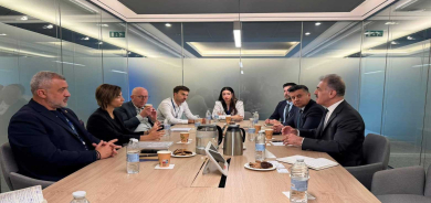 لتعزيز التعاون الأمني والسياسي.. سفين دزيی يعقد مباحثات رفيعة المستوى مع كبار المسؤولين في بلجيكا