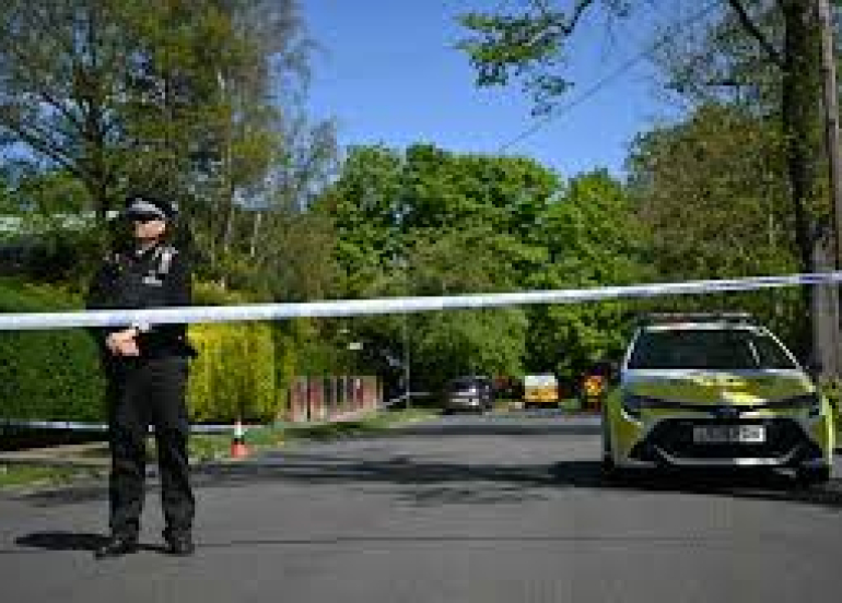 23 موقوفاً بعد استهدافات لمواقع يهودية بريطانية